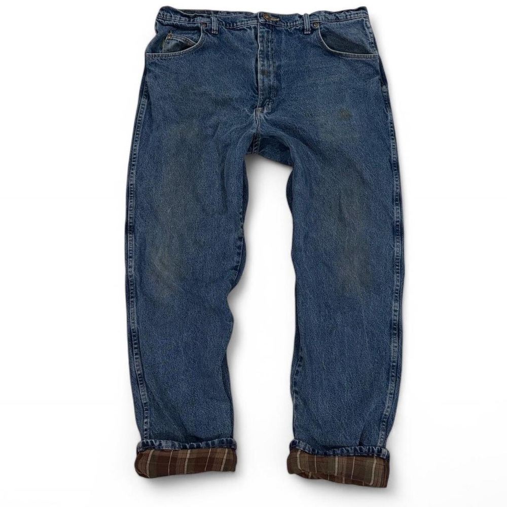 Vintage Cabela’s Flannel Lined Jeans